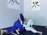 Xande's Jiu Jitsu Fundamentals 32 - Controlling the Arm from Side Control